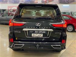 Lexus LX